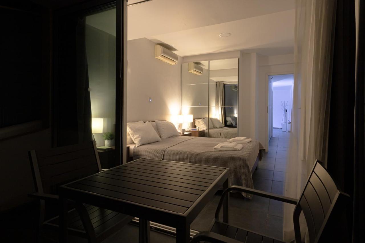 Poseidon Apartment By Michalis Ayía Nápa Extérieur photo