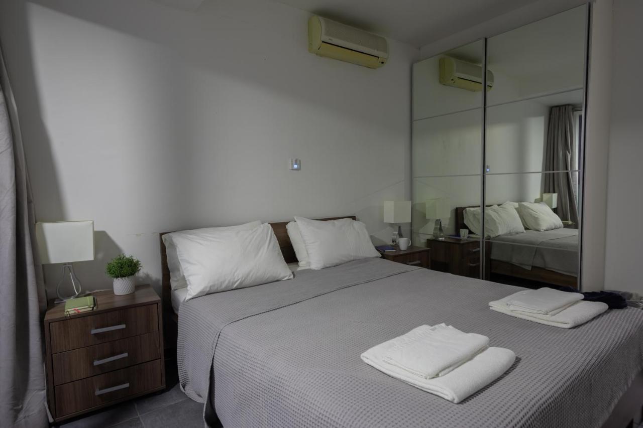 Poseidon Apartment By Michalis Ayía Nápa Extérieur photo