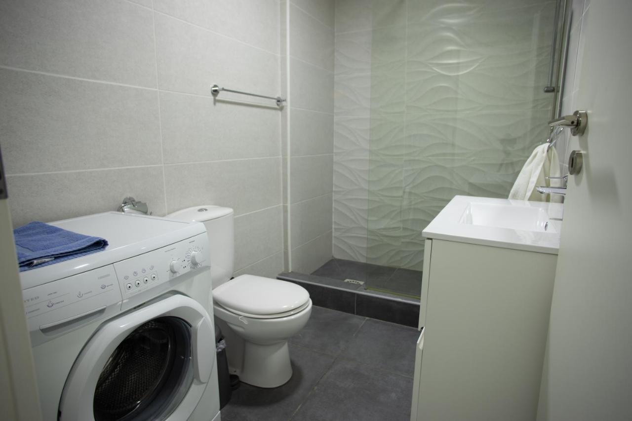 Poseidon Apartment By Michalis Ayía Nápa Extérieur photo